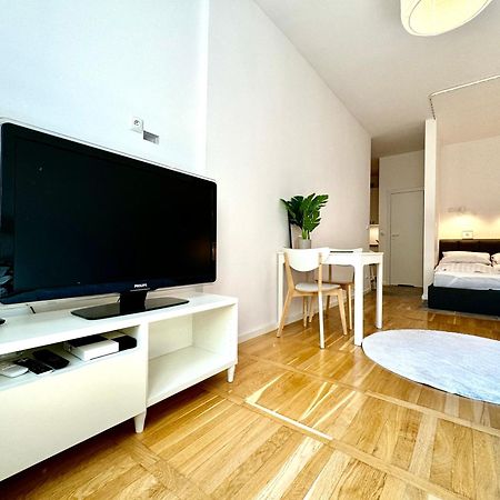 Rustic Old Town Studio Wroclaw Ngoại thất bức ảnh
