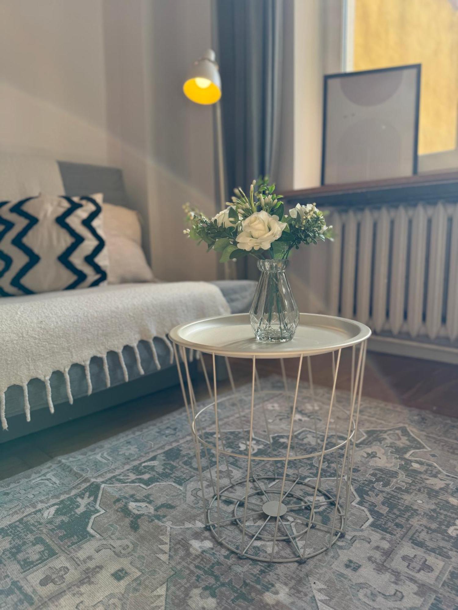 Rustic Old Town Studio Wroclaw Ngoại thất bức ảnh