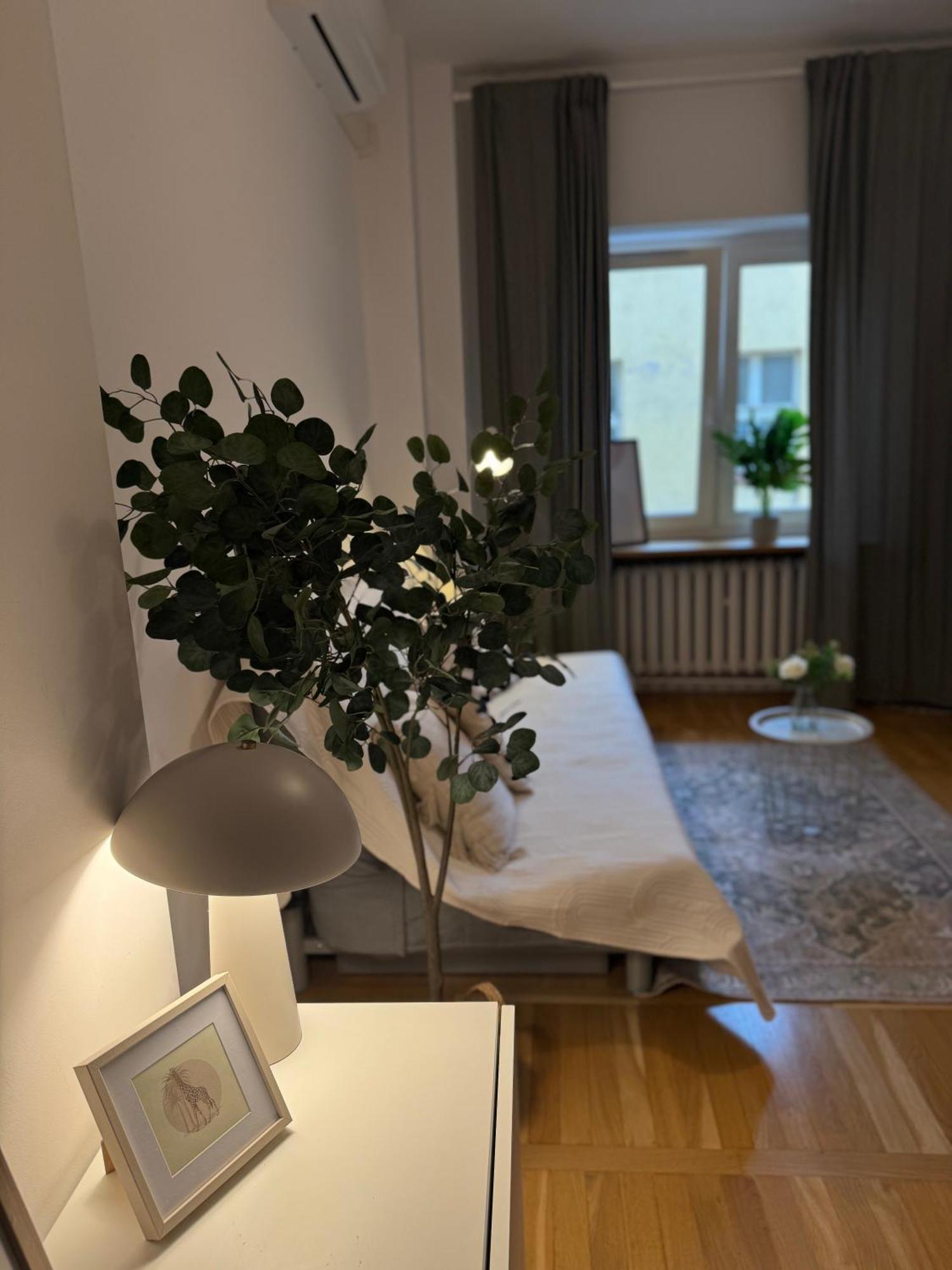Rustic Old Town Studio Wroclaw Ngoại thất bức ảnh